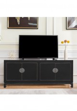 Huxley Chinese TV Cabinet W120 Black 
